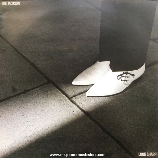 Joe Jackson - Look Sharp!