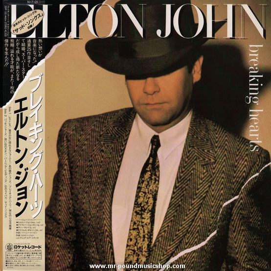 Elton John - Breaking Hearts