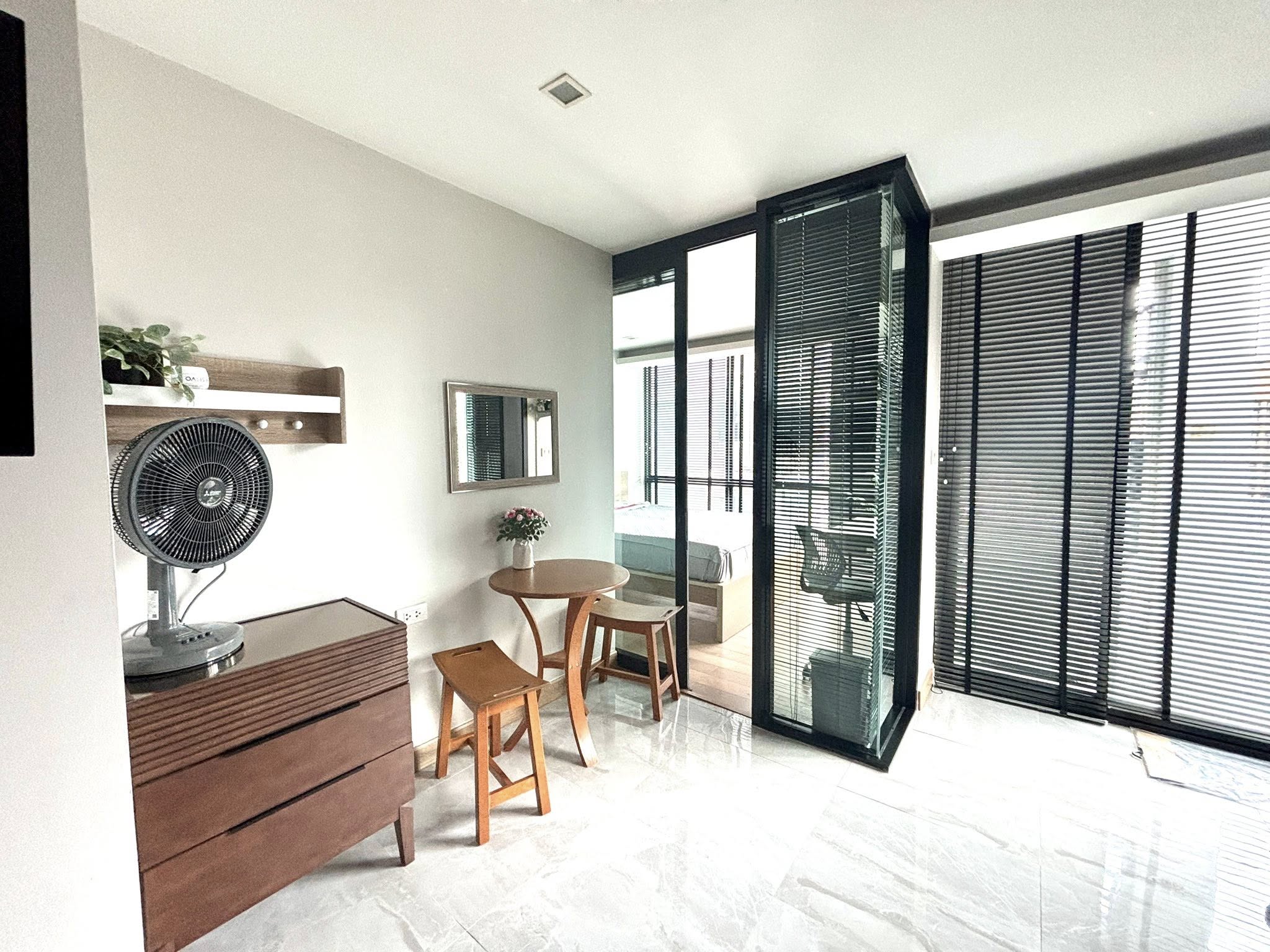 🏡✨ ให้เช่าคอนโด โซซิโอ คอนโด ร่วมฤดี / SOCIO Condo Ruamrudee ✨