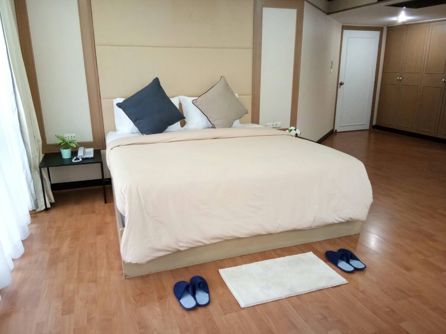 รหัสทรัพย์ 65614 (ห้องเลขที่ 203 ) ให้เช่าคอนโด The Waterford Park Sukhumvit 53 THONG LOR 5