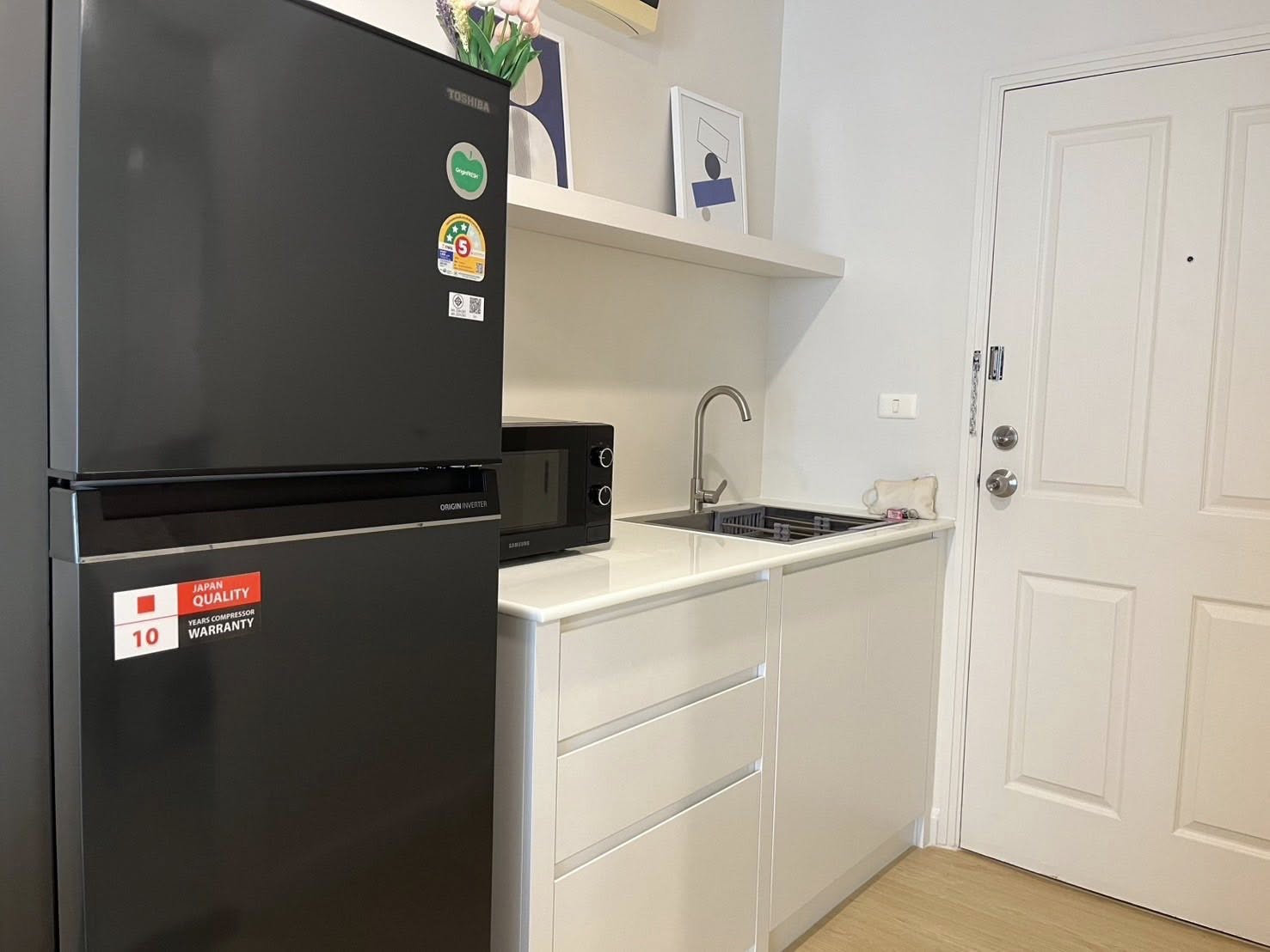 ให้เช่า The Link 1 Sukhumvit 50 (เดอะ ลิงค์ 1 สุขุมวิท 50) 🚶♂️ ใกล้ BTS อ่อนนุช เพียง 5 นาที! เดินทางสะดวกสุดในย่านสุขุมวิท 50