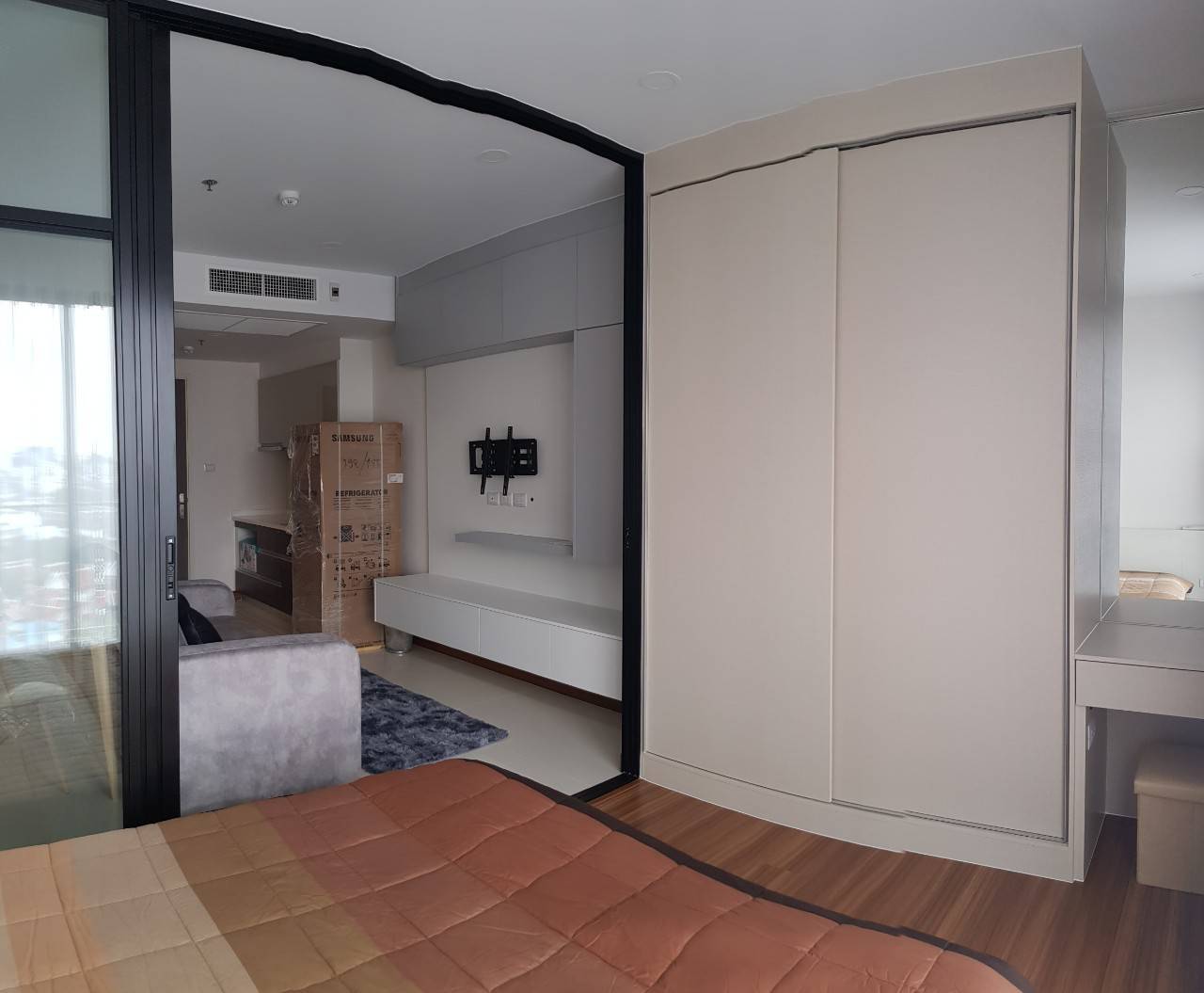 ด่วน! ให้เช่าคอนโดศุภาลัย พรีเมียร์ เจริญนคร Supalai Premier Charoen Nakhon 💥 วิวสวย ชั้นสูง ติด BTS คลองสาน 0 เมตร เดินถึง ICONSIAM ภายใน 5 นาที