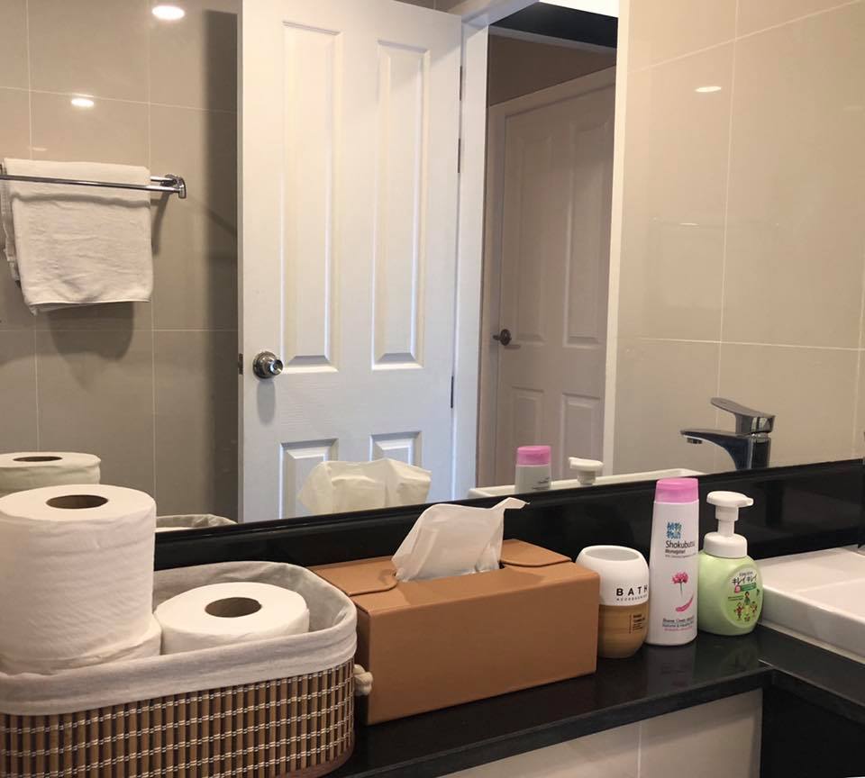 ด่วน!!ให้เช่าคอนโดใหม่ Chateau in Town Sukhumvit 64/1 (ชาโตว์ อินทาวน์ สุขุมวิท 64/1 ห้องใหม่เลย ทำเลดีมาก ตกแต่งเฟอร์ครบ