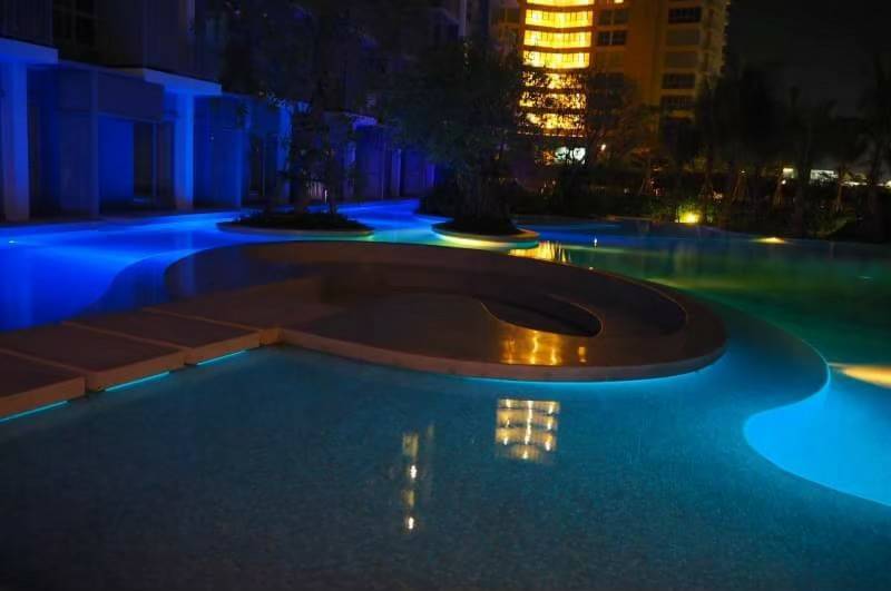 ขายคอนโดตากอากาศ blu CHA AM - HUA HIN (บลู ชะอำ-หัวหิน) โครงการบ้านทิวทะเล 1 ห้องนอน 1 ห้องน้ำ