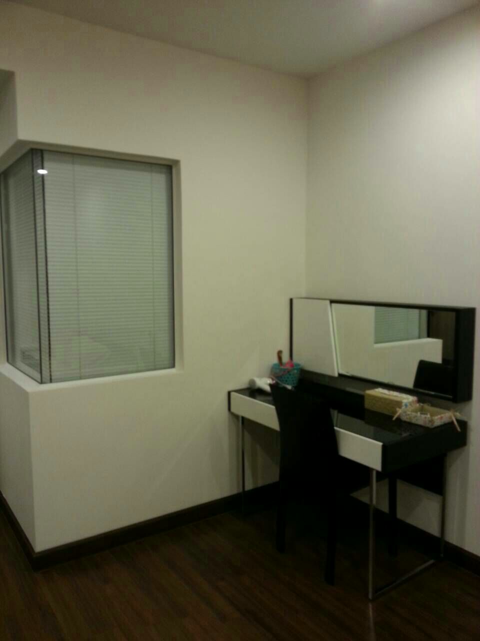 รหัสทรัพย์ 32237 ให้เช่าคอนโด Supalai Premier Ratchathewi (ศุภาลัย พรีเมียร์ ราชเทวี) ห้อง 1 ห้องนอน 1 ห้องน้ำ พื้นที่ 63 ตร.ม ชั้น 27 ทิศเหนือ เฟอร์นิเจอร์ตกแต่งครบ พร้อมอยู่