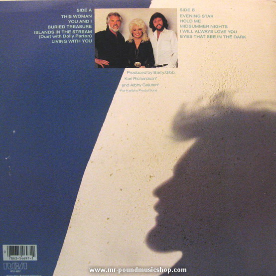 Kenny Rogers - Eyes That See in The Dark