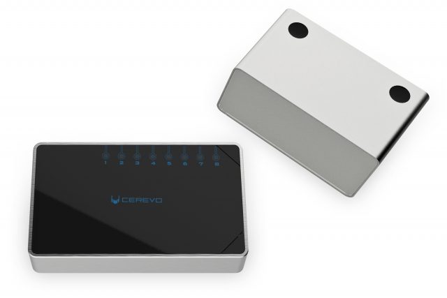 Cerevo FlexTally (1 Station + 4 Lamps) Wireless tally lamp (รุ่นนี้ไม่รองรับ Roland V-1HD)