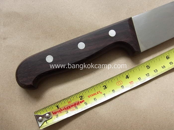 มีด Victorinox ใบมีด 14 นิ้ว Made in Switzerland ใหม่ แท้ (5.4500.36)