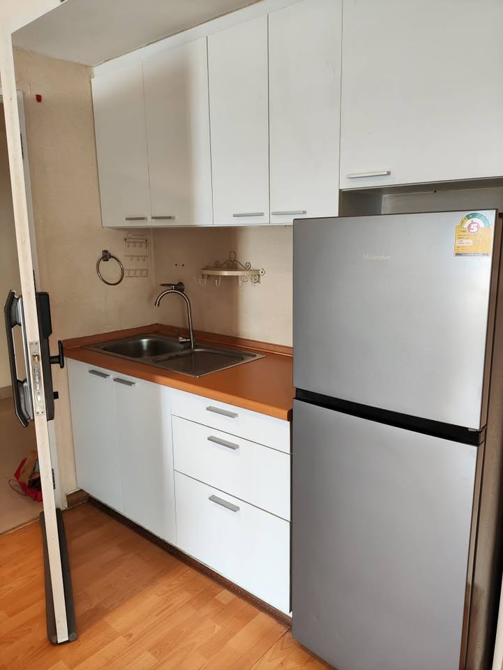 🏙 ให้เช่า คอนโด The Inspire Place Abac Rama 9 | อินสไปร์ เพลส เอแบค พระราม 9 ✨