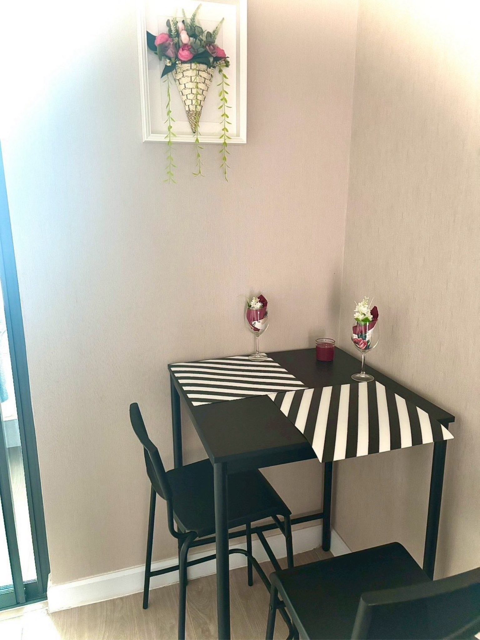 ปล่อยเช่า คอนโด เมโทรสกาย ประชาชื่น (Metro Sky Prachachuen) ภาพถ่ายจากห้องจริง สภาพห้องตามรูป