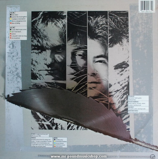 Cutting Crew - Broadcast