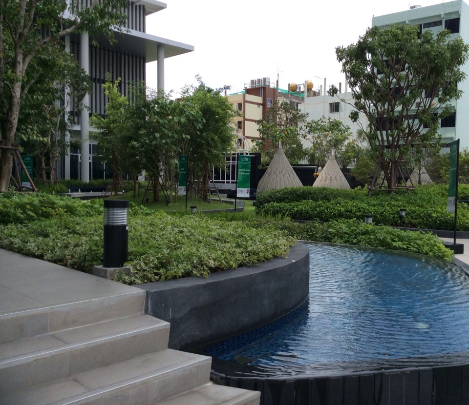 Life @ Ratchada-Huaikwang (คอนโดไลฟ์ รัชดา-ห้วยขวาง ) ให้เช่า ราคา 18,000 ต่อเดือน