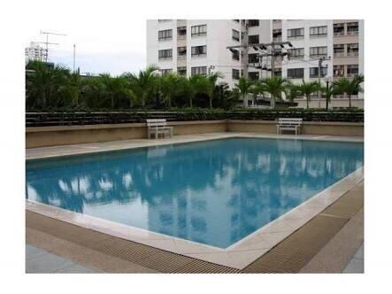 รหัสทรัพย์ 04668 ขาย / ให้เช่า คอนโด ลุมพินีวิลล์ พระแม่มารี-สาทร Lumpini Ville Phra Mae Maree - Sathorn ห้อง 1 ห้องนอน 1 ห้องน้ำ