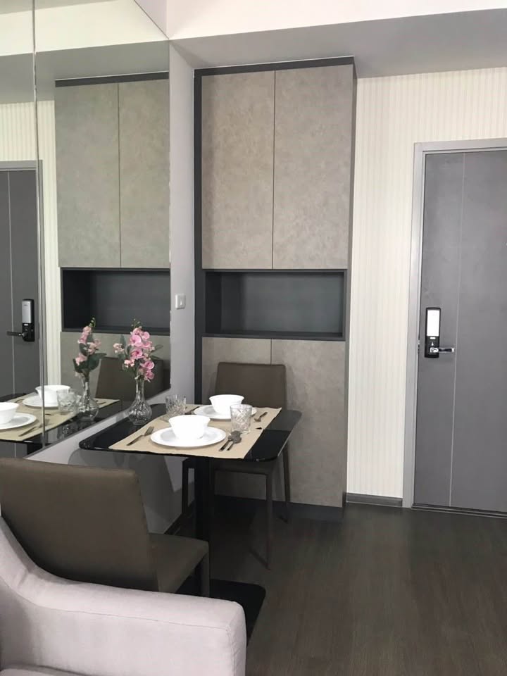 🌟 ให้เช่าคอนโด Ideo Phahol - Chatuchak (ไอดีโอ พหล-จตุจักร) | 1 ห้องนอน วิวสวนจตุจักร 🌟