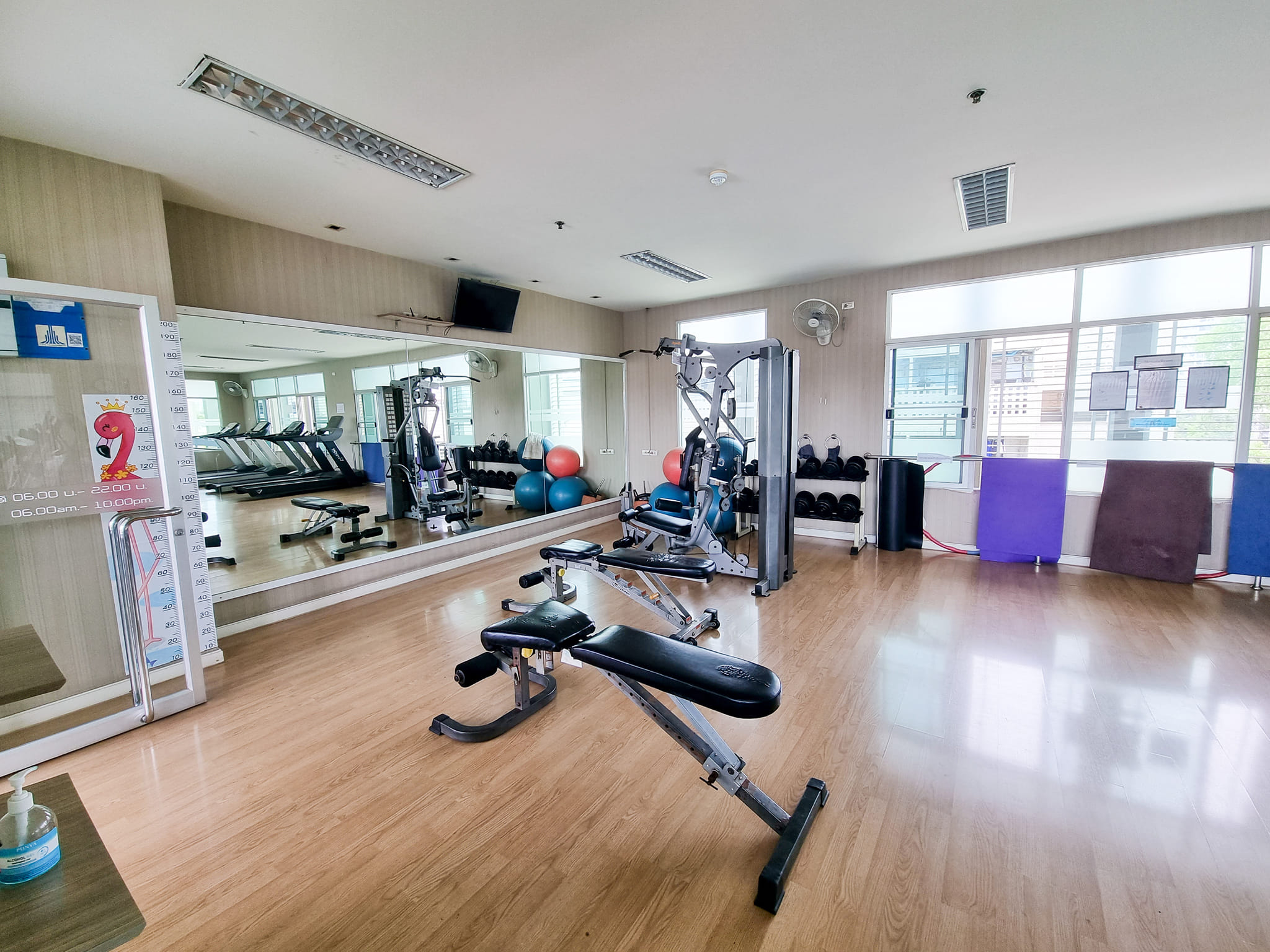 ขายคอนโด Lumpini Ville Latphrao - Chokchai 4 (ลุมพินี วิลล์ ลาดพร้าว - โชคชัย 4) 1 ห้องนอน 1 ห้องน้ำ ขนาด 28 ตร.ม.