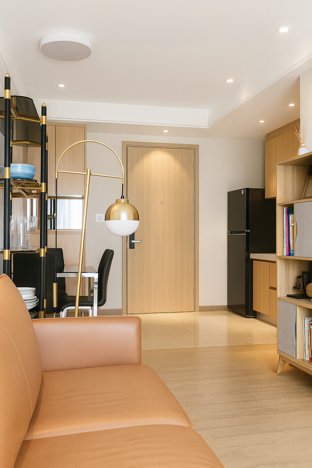 ✨ ขายคอนโดหรู ทำเลทอง โครงการคอนโด Regal Sathorn–Narathiwas (รีเกิล สาทร–นราธิวาส) ✨