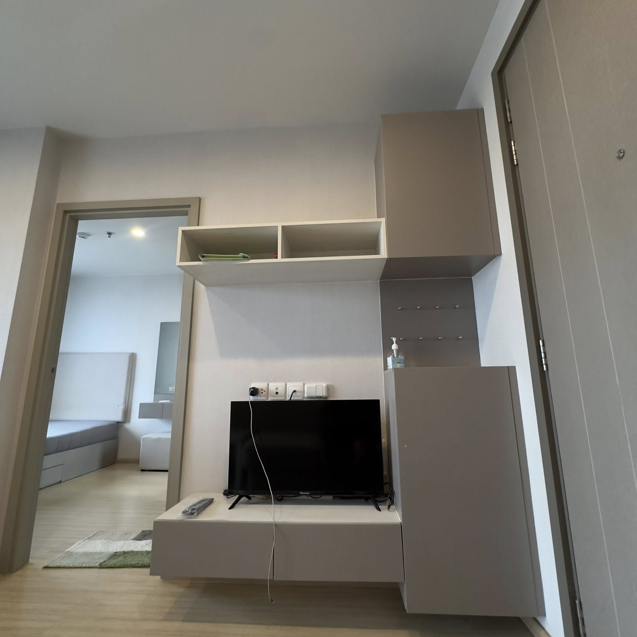 ให้เช่าคอนโด The Privacy Thaphra Interchange เดอะไพรเวชี่ ท่าพระ อินเตอร์เชนจ์ ชั้น 18 ✨ วิวสวย เดินทางสะดวก อยู่สบาย ใกล้รถไฟฟ้า MRT 2 สาย