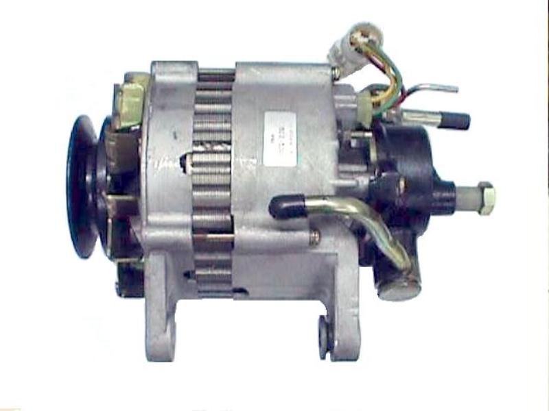 ไดชาร์จ ISUZU WFR50, 4FD60, KBD21 เครื่อง 4FB1