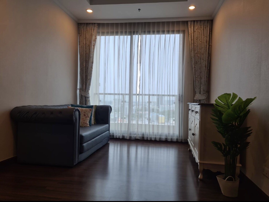 ให้เช่าคอนโด Supalai Elite Sathorn - Suanplu (ศุภาลัย เอลีท สาทร-สวนพลู ) 1 ห้องนอน 1 ห้องน้ำ ขนาด 50 ตร.ม.