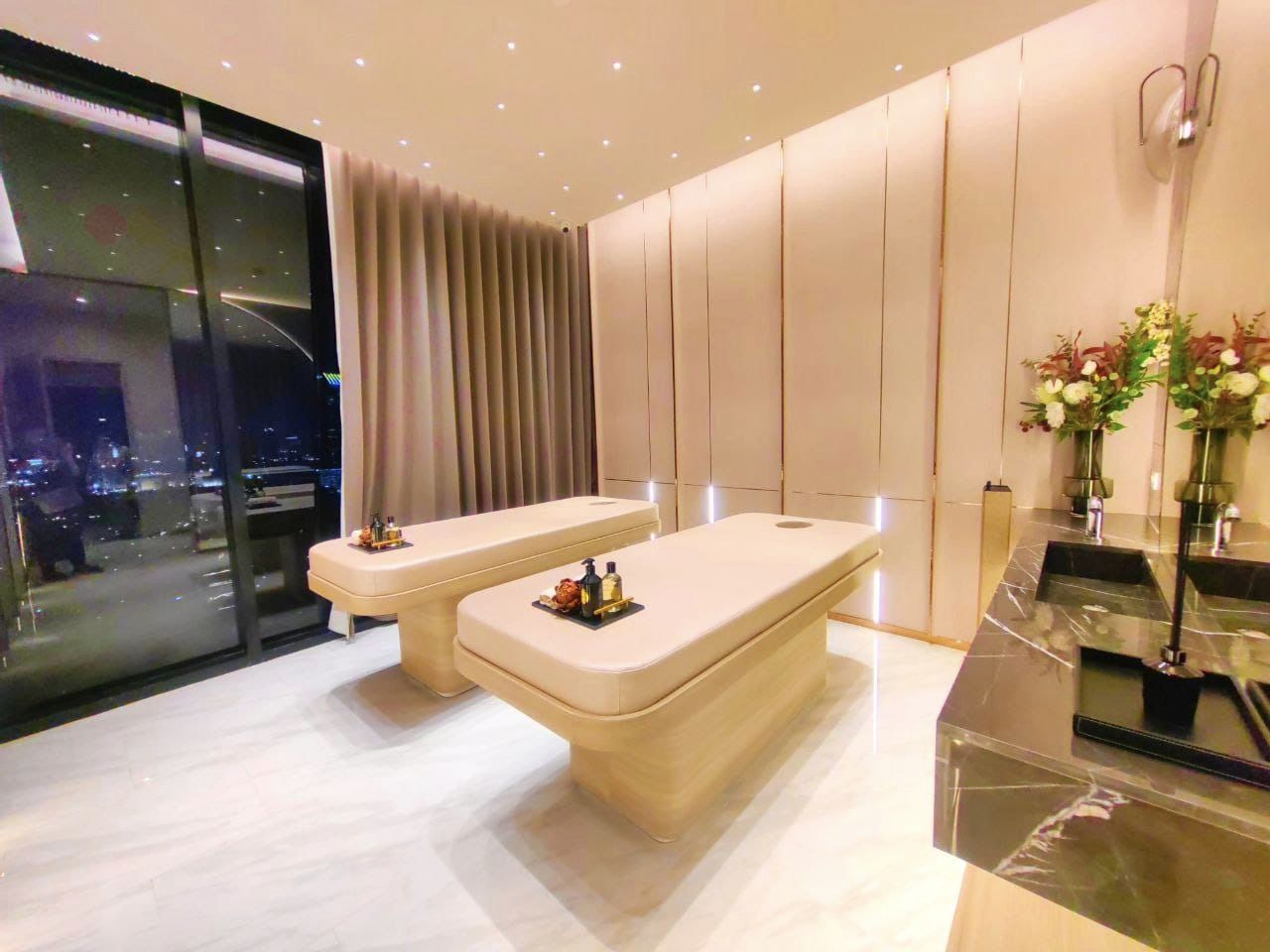 ให้เช่าคอนโด โซโหแบงค็อก รัชดา | SOHO Bangkok Ratchada 1 ห้องนอน 1 ห้องน้ำ ขนาด Size : 26 sqm