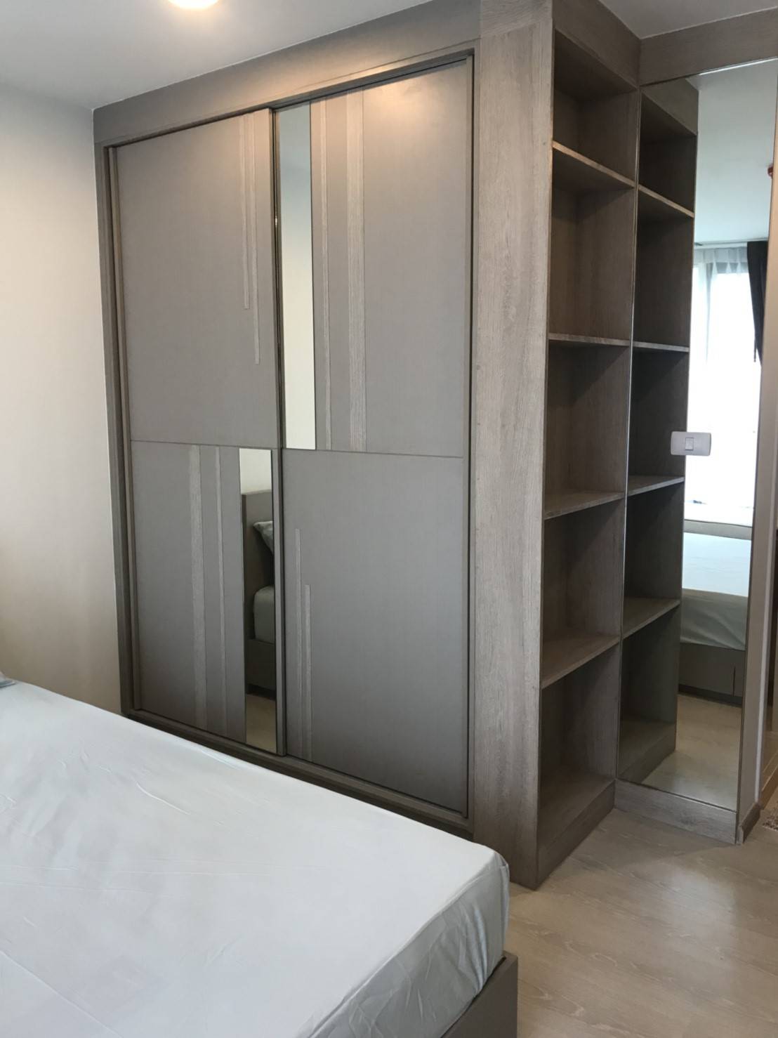 ขายพร้อมผู้เช่า สัญญาเช่า 1 ปี คอนโด ดิ เอ๊กเซล อุดมสุข 29 ( ดิ เอ็กเซล อุดมสุข The Excel Udomsuk Sukhumvit 103 ) ห้อง 1 ห้องนอน