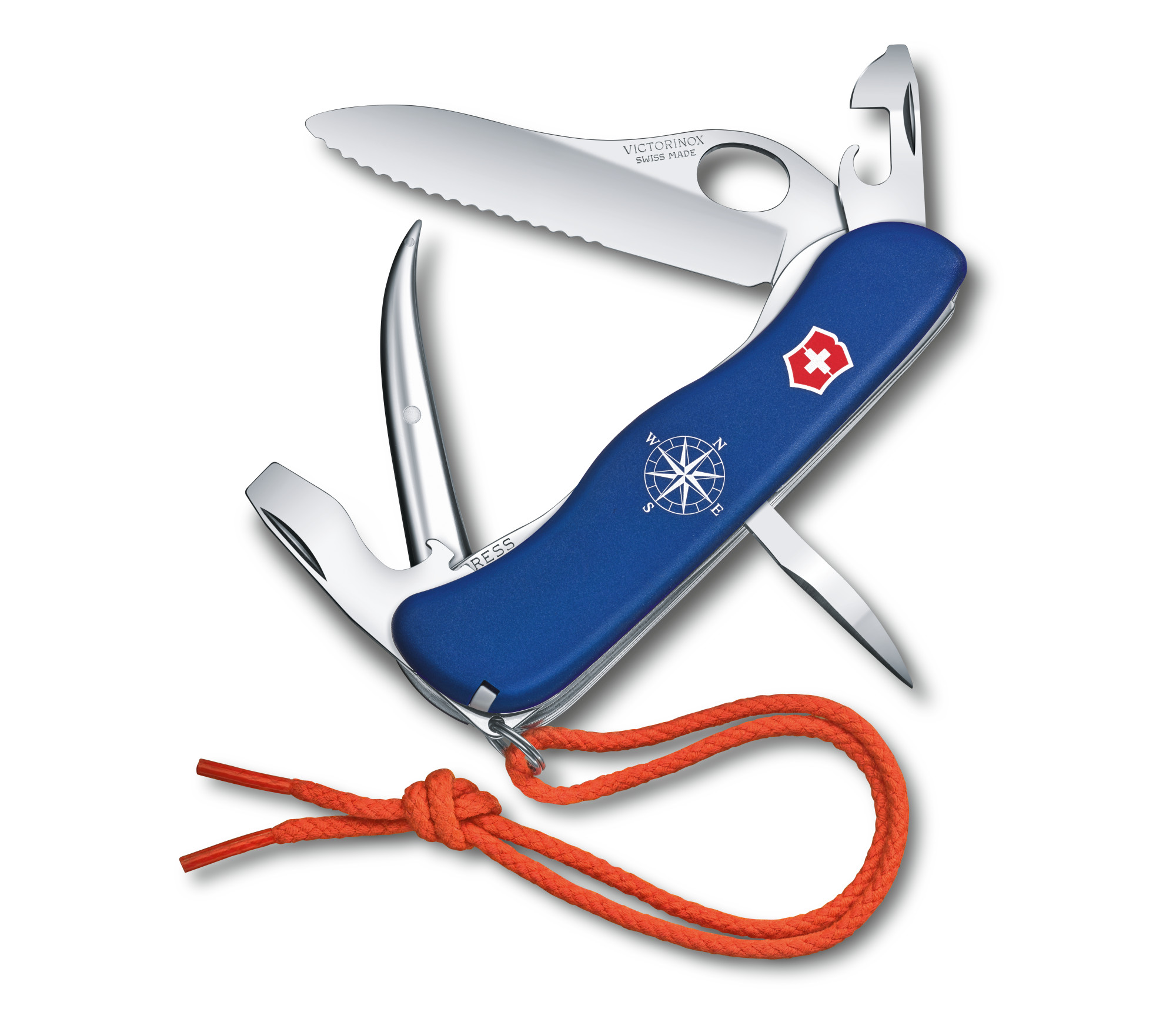 มีดอเนกประสงค์ VICTORINOX SKIPPER PRO (0.8503.2MW)
