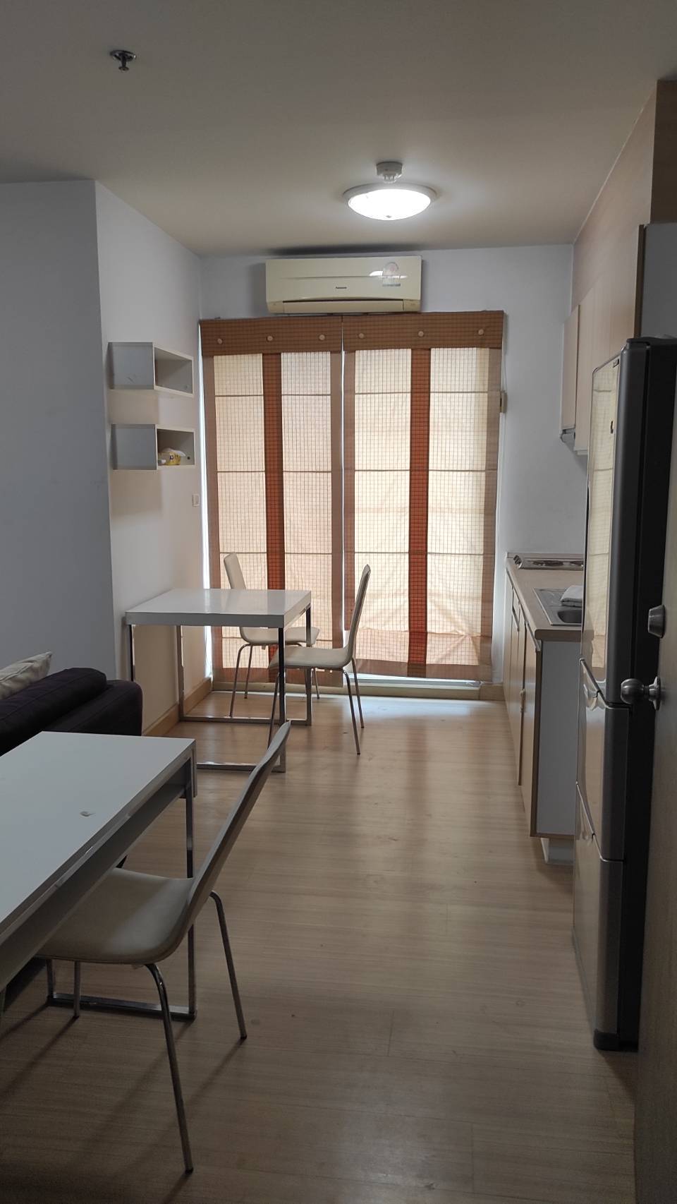 ขาย / ให้เช่าคอนโด The Parkland Srinakarin (เดอะ พาร์คแลนด์ ศรีนครินทร์)1 ห้องนอน 1 ห้องน้ำ ขนาด 40 ตรม