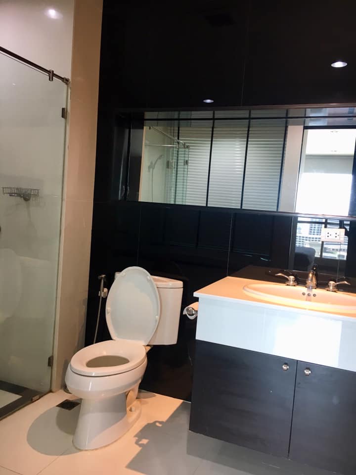 ให้เช่าคอนโด The Address Chidlom (ดิ แอดเดรส ชิดลม) 1 ห้องนอน 1 ห้องน้ำ ห้องขนาด 56 ตรม.