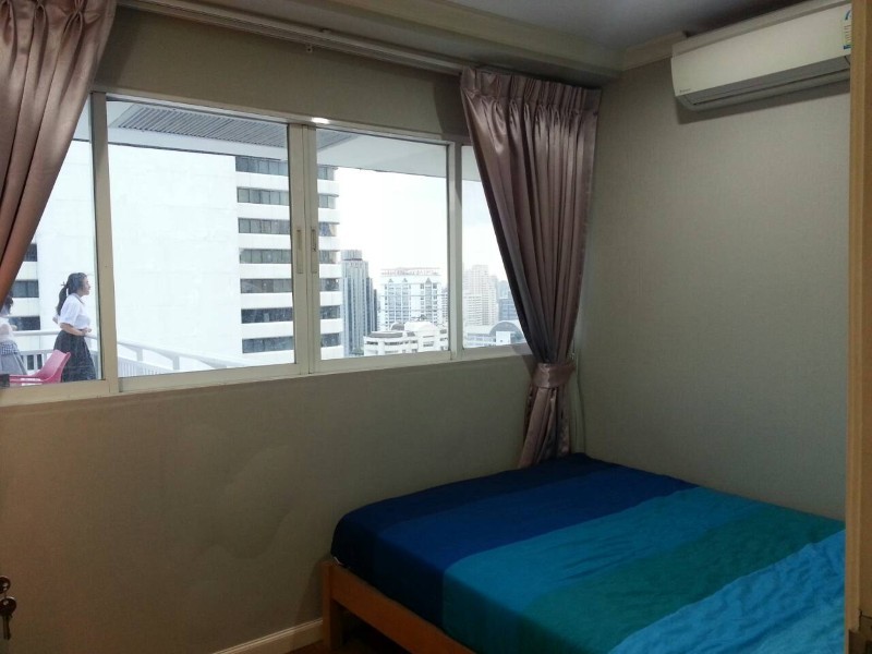 รหัสทรัพย์ 50223 ให้เช่าคอนโด Grand Park View (แกรนด์ พาร์ค วิว) Sukhumvit 21 Rd. (Asoke)