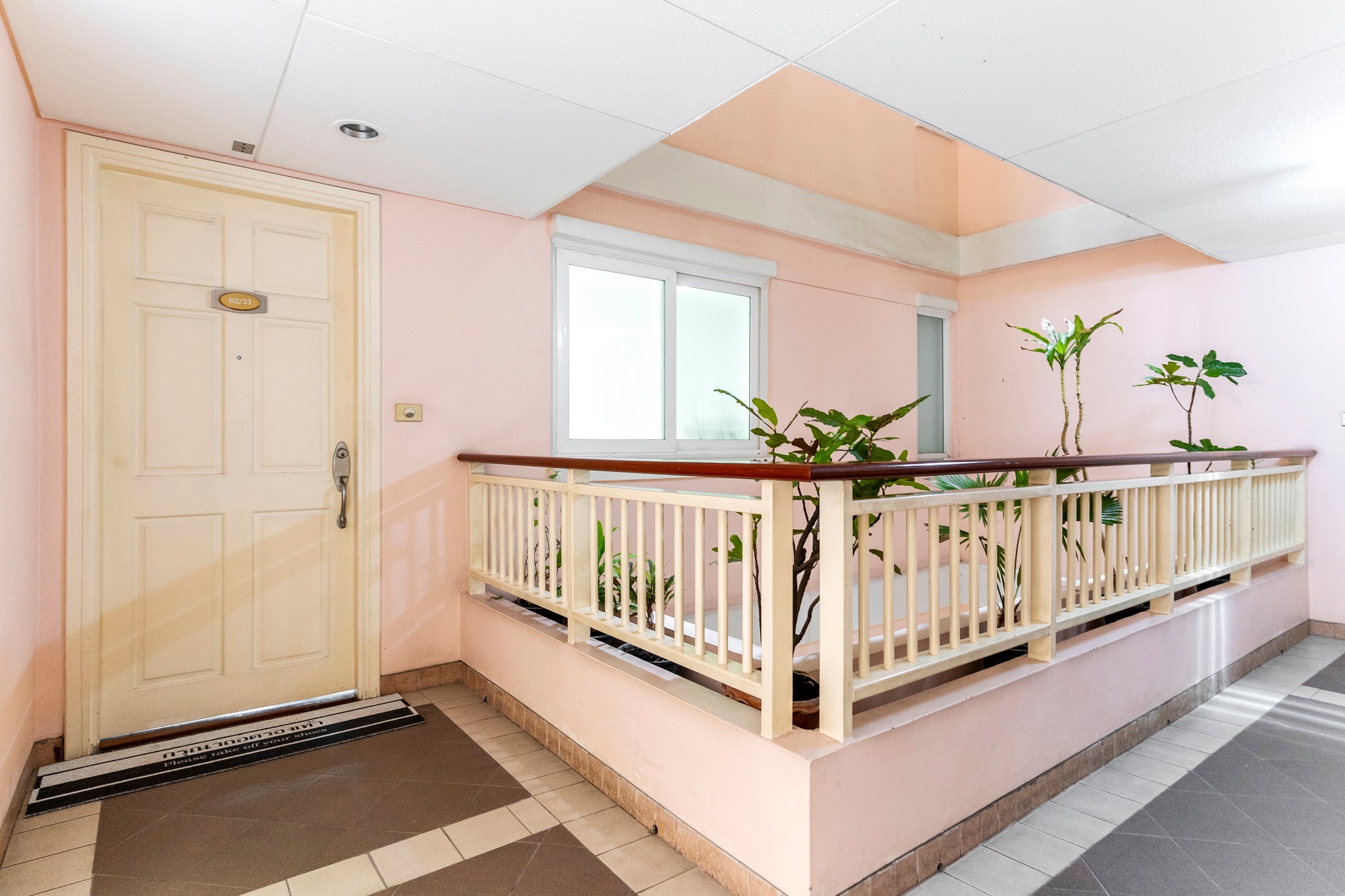 ให้เช่าคอนโด Baan Siri Sukhumvit 13 (บ้าน สิริ สุขุมวิท 13) 1 ห้องนอน 1 ห้องน้ำ ขนาด 57 ตรม