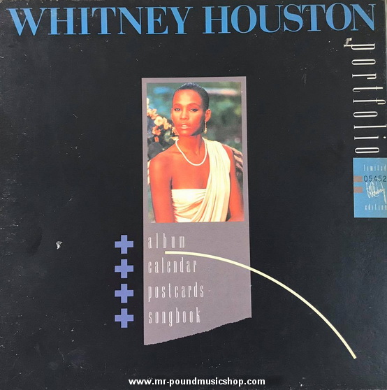 Whitney Houston - Whitney Houston (Portfolio)