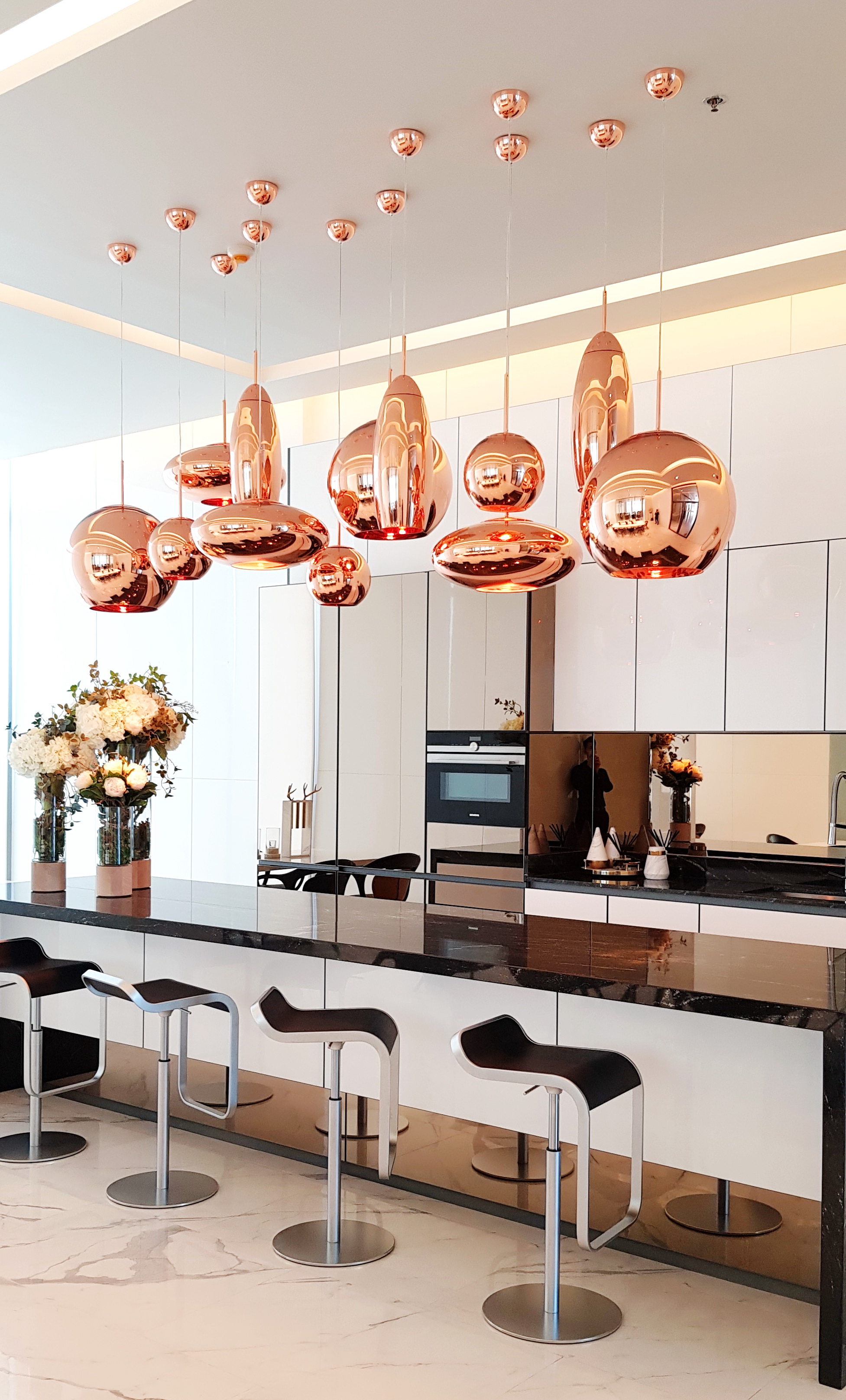 ขายพร้อมผู้เช่า คอนโด Hyde Sukhumvit 11 (ไฮด์ สุขุมวิท 11) ห้อง 27/109 (911) TYPE 2B อาคาร A ชั้น 9 พื้นที่ 58.54 ตรม.