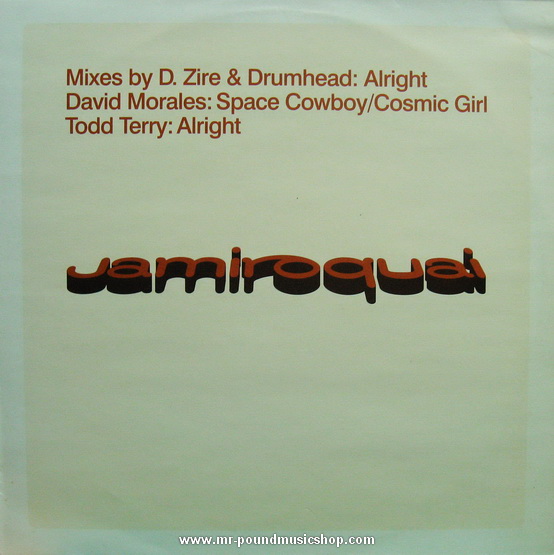 Jamiroquai - Alright