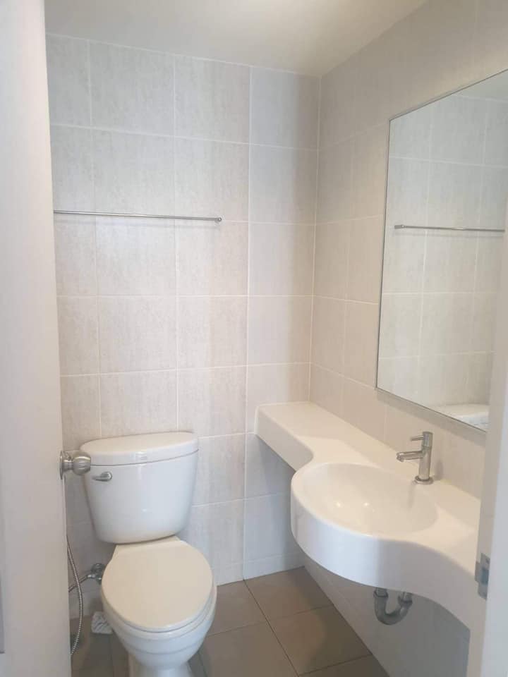 ให้เช่าคอนโด Lumpini Lumpini Ville Nakhon In - Riverview ลุมพินี วิลล์ นครอินทร์-ริเวอร์วิว ให้เช่าราคา 7,000 บาท