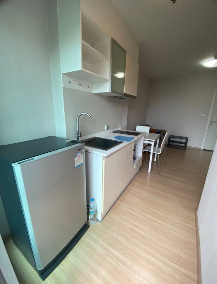 ให้เช่า คอนโด Fuse Sense Bangkae : ฟิวส์ เซนเซ่ บางแค ขนาด 32 ตรม กระทบน้อยมากจากแผ่นดินไหว