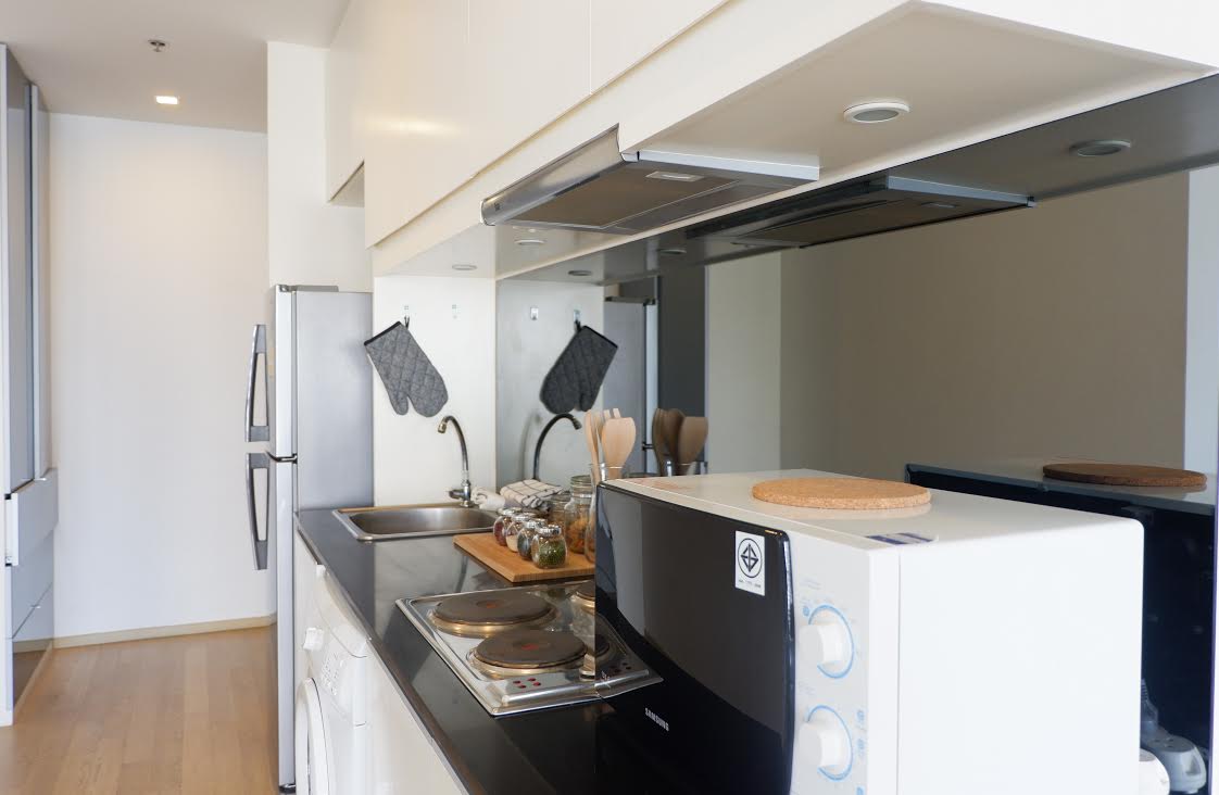 ให้เช่าคอนโด Noble Refine (โนเบิล รีไฟน์) 2 ห้องนอน 2 ห้องน้ำ ขนาด 67.79 ตรม ชั้น 17