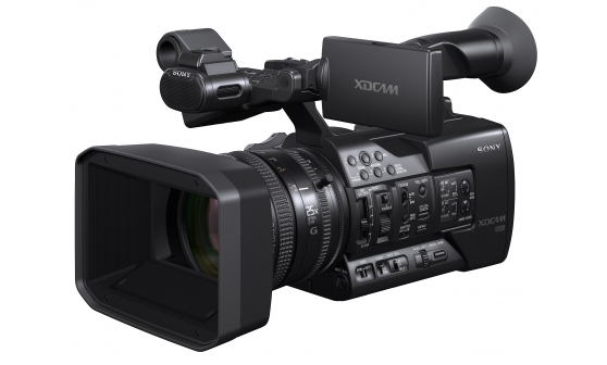 Sony PXW-X180 Full HD XDCAM Handheld Camcorder