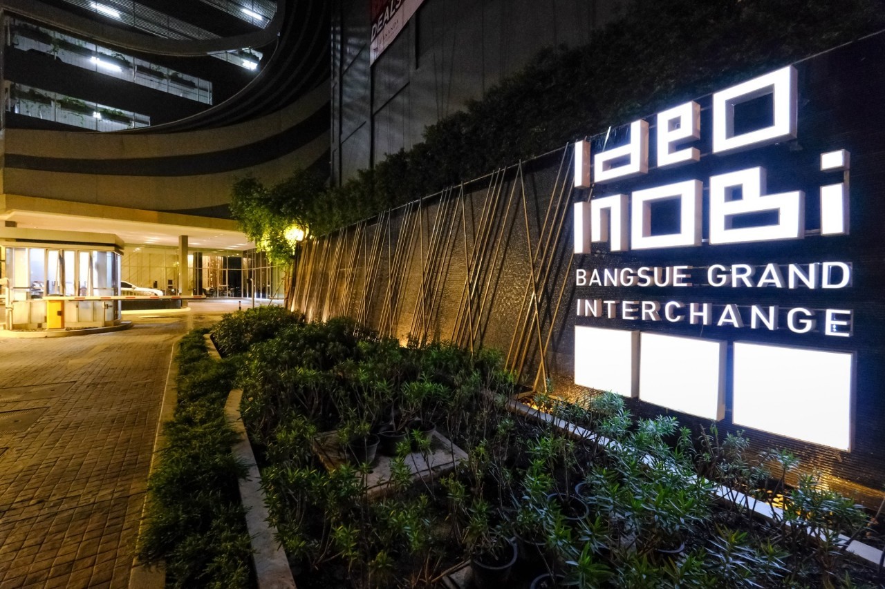 โปรแรง!!! แซงทุกโครง คอนโด Ideo Mobi Bangsue Grand Interchange ห้องใหม่มือ 1 พร้อมโปรโมชั่นจัดหนักลดเป็นล้าน