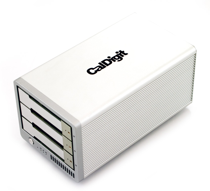 Caldigi T3 6TB Thunderbolt™ 2 ฮาร์ดดิส RAID