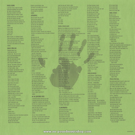 The J. Geils Band - Freeze-Frame