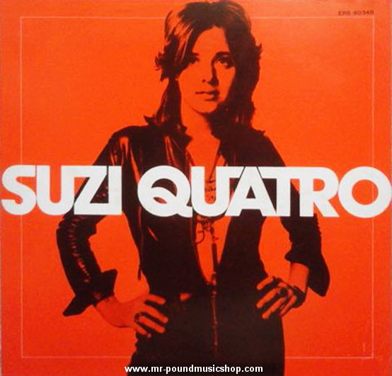 Suzi Quatro - Suzi Quatro