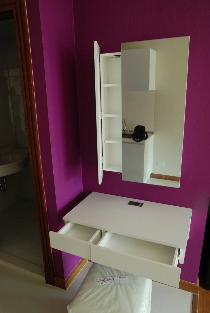 ขาย / เช่า คอนโด PG 2 RAMA 9 Condominium พีจี 2 พระราม 9 ห้องสตูดิโอ พื้นที่ 32 ตร.ม ชั้น 8 วิวโล่งที่สุดในตึก