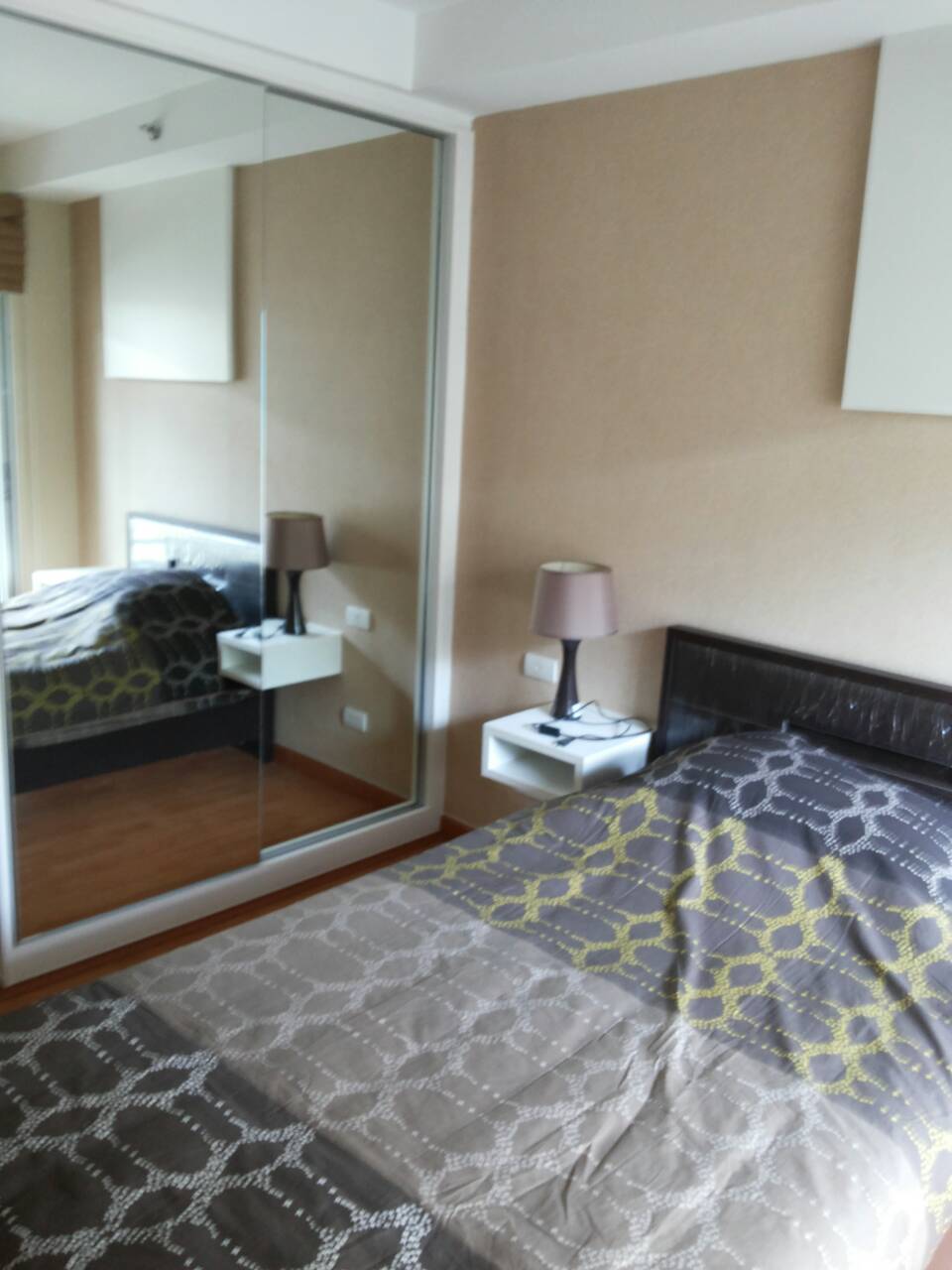 The Inspire Place ABAC Rama 9 Condominium (คอนโด ดิ อินสไปร์ เพลส เอแบค พระรามเก้า (รามคำแหง 24) ) ให้เช่า