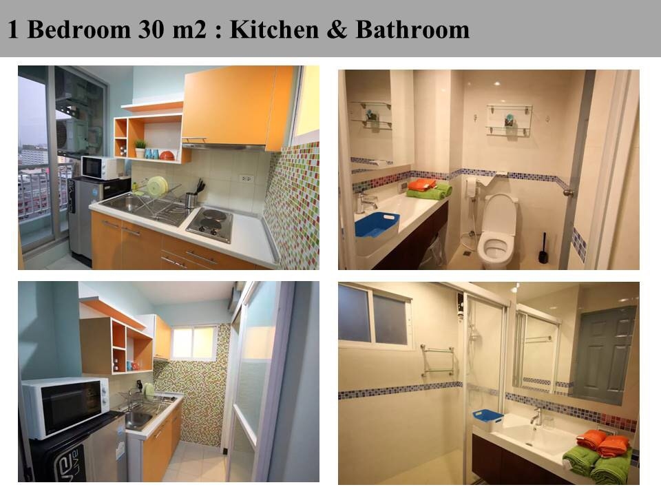 ขายคอนโดไลฟ์ แอท รัชดา-ห้วยขวาง ตำแหน่งดีแดดไม่ร้อน