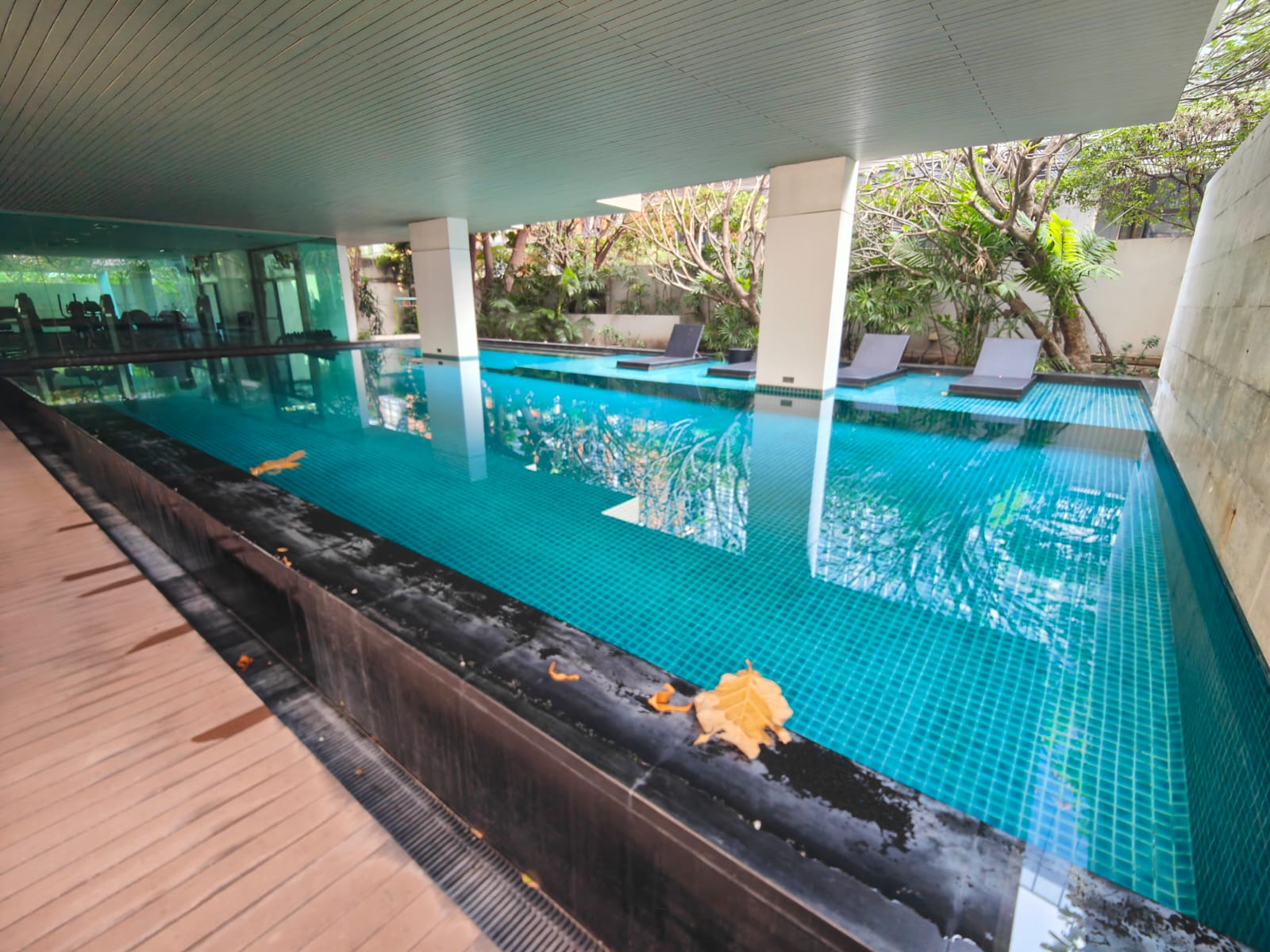 ให้เช่าคอนโด Issara@42 Sukhumvit (อิสสระ แอท 42 สุขุมวิท) 2 ห้องนอน 2 ห้องน้ำ ขนาด 78 ตรม ชั้น 4