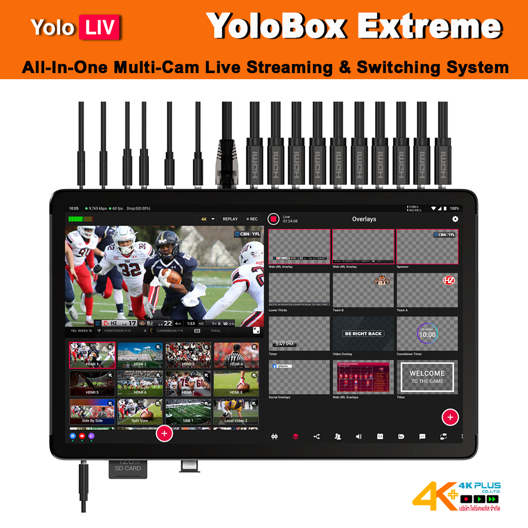 YoloLiv YoloBox Extreme