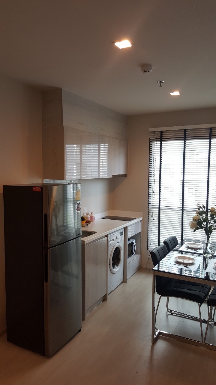 ขาย / เช่า คอนโด Life Sukhumvit 48 (ไลฟ์ สุขุมวิท 48) 1 ห้องนอน พลัส 1 ห้องน้ำ ขนาด 40 ตรม ชั้น 3