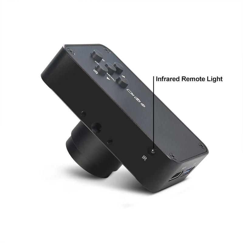 MOKOSE 12MP HDMI Camera 1080P USB HD Streaming Webcam Recording