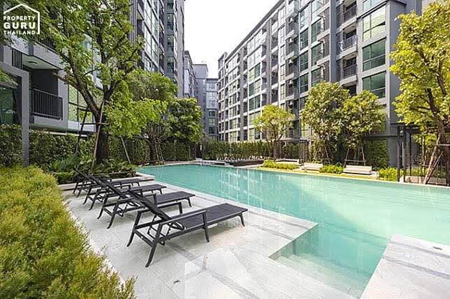 🏙️ ให้เช่าคอนโด Premio Quinto (พรีมิโอ ควินโต)✨ ห้องมุม ชั้น 8 เงียบสงบ เป็นส่วนตัว ไม่ติดห้องใคร พร้อมเข้าอยู่!