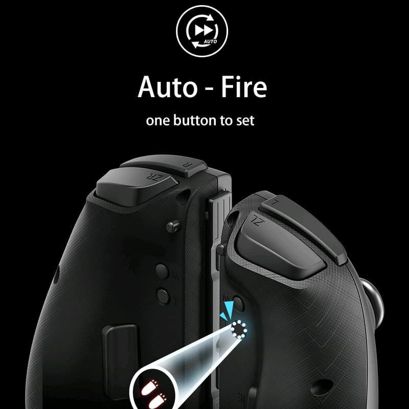 IINE Nintendo Switch Elite JoyCon สำหรับ Switchกล่องแดง/Oled (ประกัน 1 เดือน)